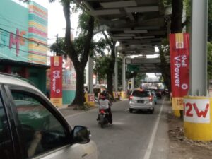 Jasa pasang umbul-umbul bandung 