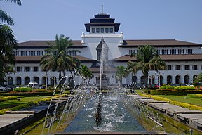 Lokasi Billboard bandung